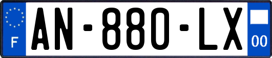 AN-880-LX