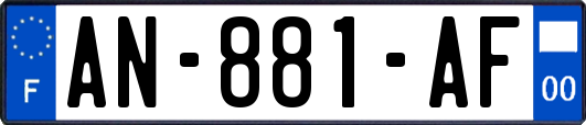 AN-881-AF