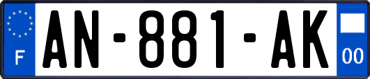 AN-881-AK