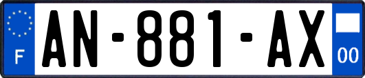 AN-881-AX