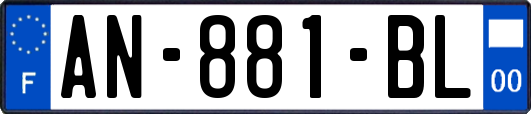AN-881-BL
