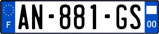 AN-881-GS