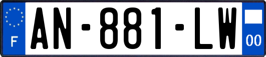 AN-881-LW