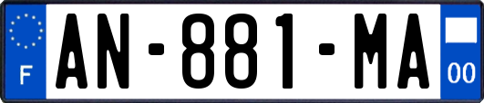 AN-881-MA