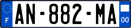 AN-882-MA