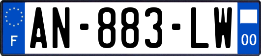 AN-883-LW