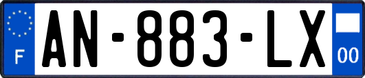 AN-883-LX