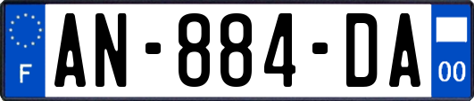 AN-884-DA