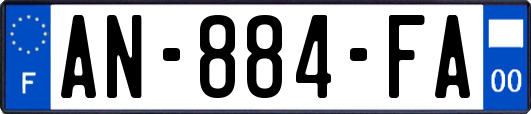 AN-884-FA