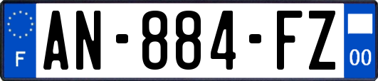 AN-884-FZ