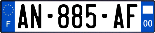 AN-885-AF