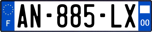 AN-885-LX