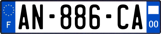 AN-886-CA