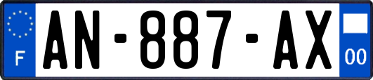 AN-887-AX