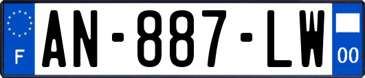 AN-887-LW