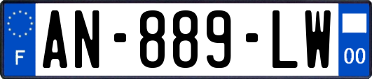 AN-889-LW