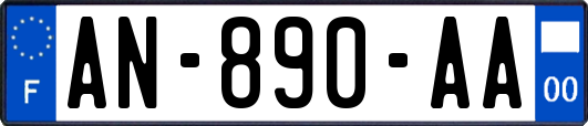 AN-890-AA