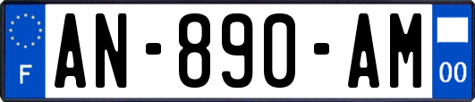 AN-890-AM