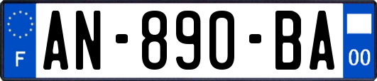 AN-890-BA