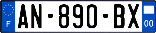 AN-890-BX