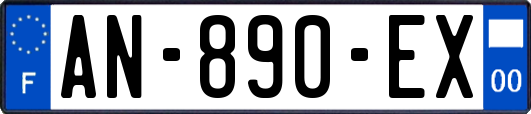 AN-890-EX