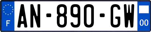 AN-890-GW