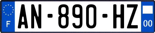 AN-890-HZ