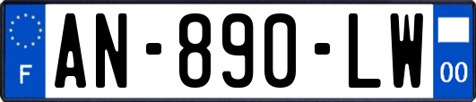 AN-890-LW