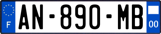 AN-890-MB