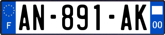 AN-891-AK