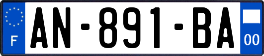 AN-891-BA