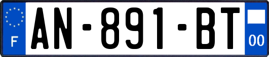 AN-891-BT