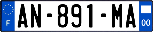 AN-891-MA