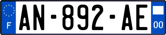 AN-892-AE