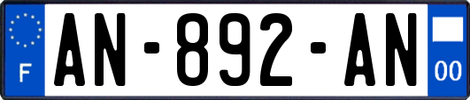 AN-892-AN