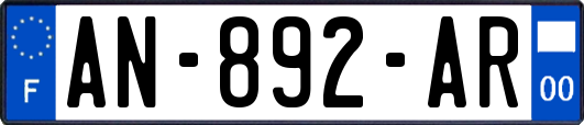 AN-892-AR