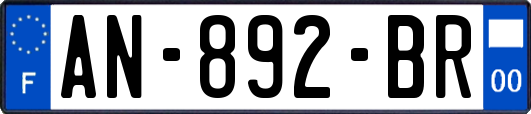 AN-892-BR