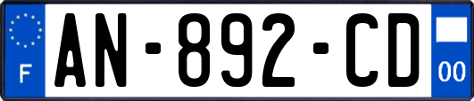 AN-892-CD