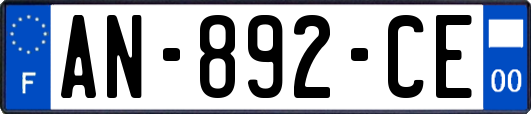 AN-892-CE