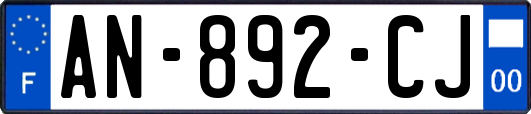 AN-892-CJ