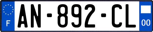 AN-892-CL