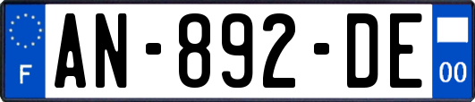 AN-892-DE