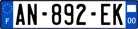 AN-892-EK