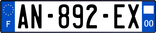 AN-892-EX