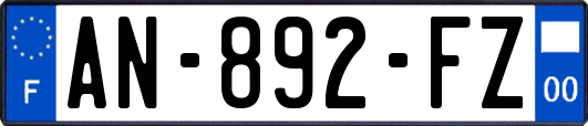 AN-892-FZ