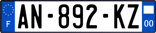 AN-892-KZ