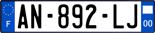 AN-892-LJ