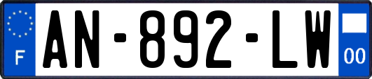 AN-892-LW