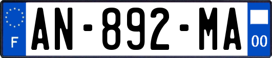 AN-892-MA