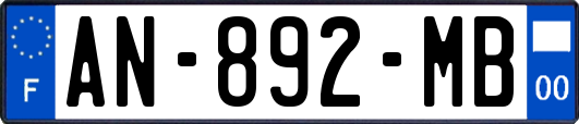 AN-892-MB